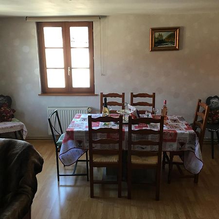 Apartamento Bienvenue en Alsace Huttenheim Exterior foto