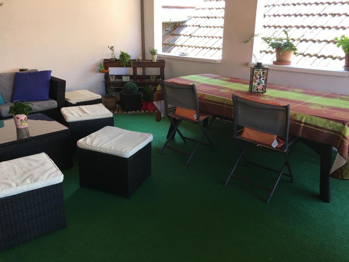 Apartamento Bienvenue en Alsace Huttenheim Exterior foto