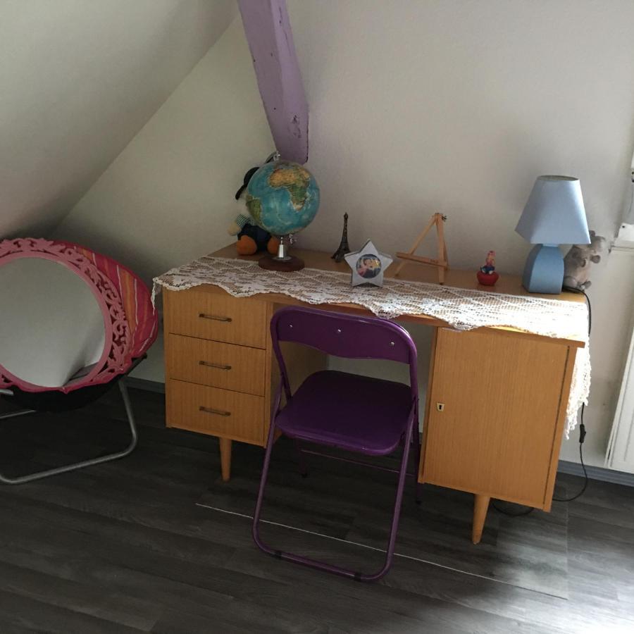 Apartamento Bienvenue en Alsace Huttenheim Exterior foto