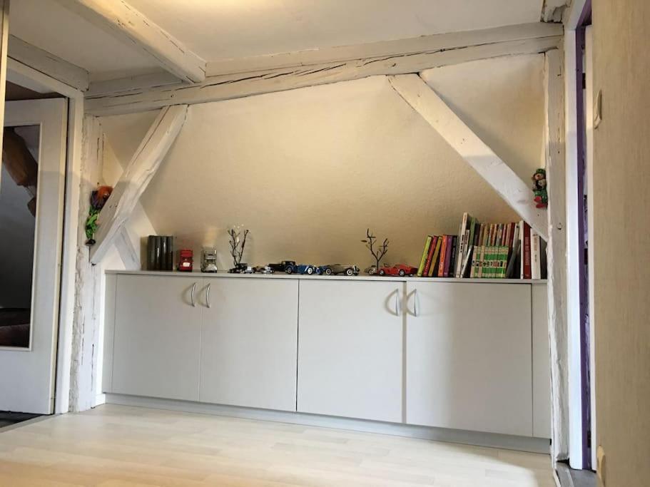 Apartamento Bienvenue en Alsace Huttenheim Exterior foto