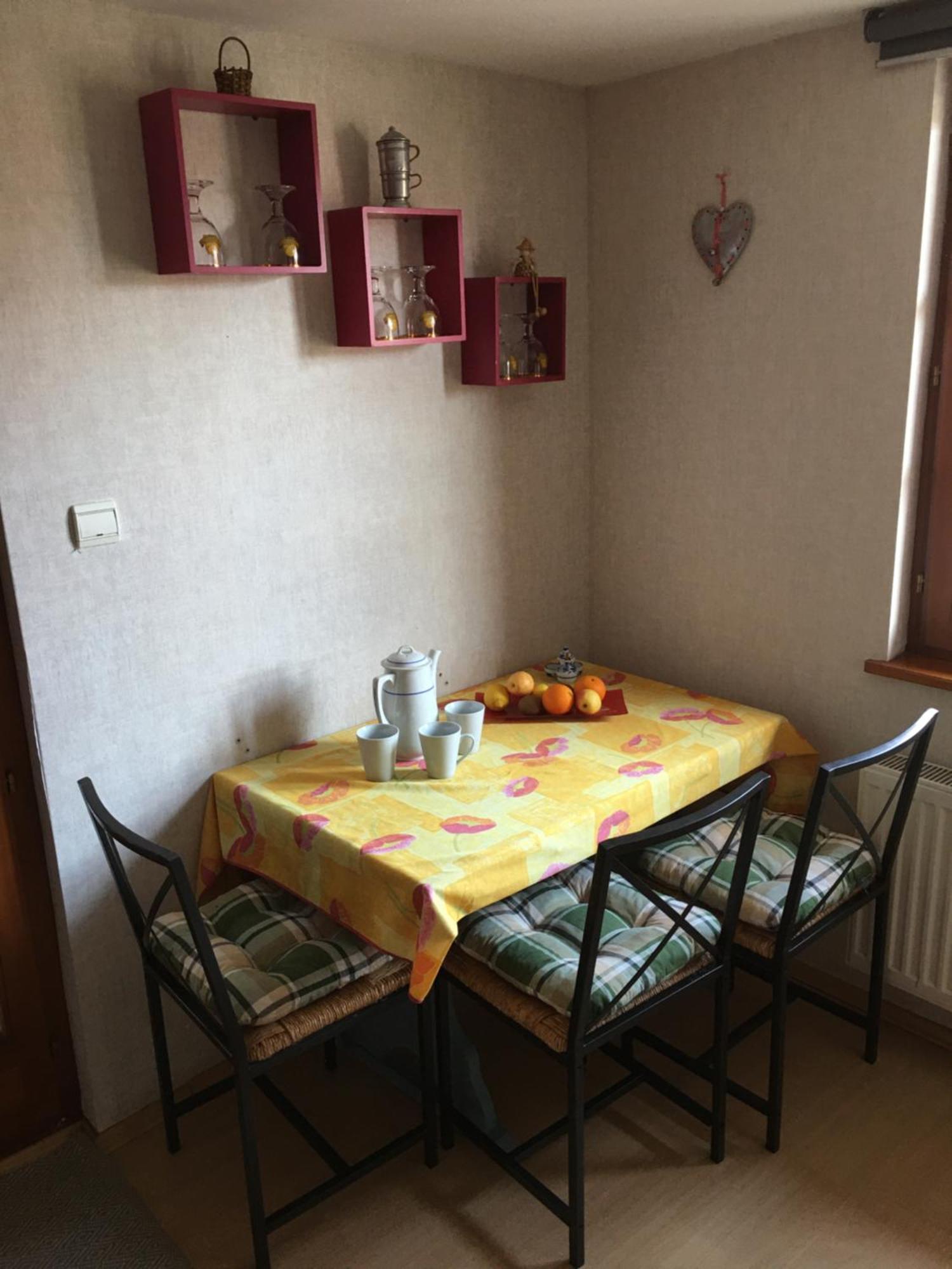 Apartamento Bienvenue en Alsace Huttenheim Exterior foto
