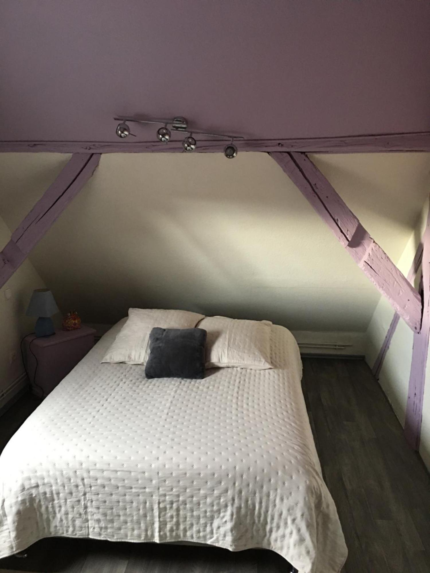 Apartamento Bienvenue en Alsace Huttenheim Exterior foto