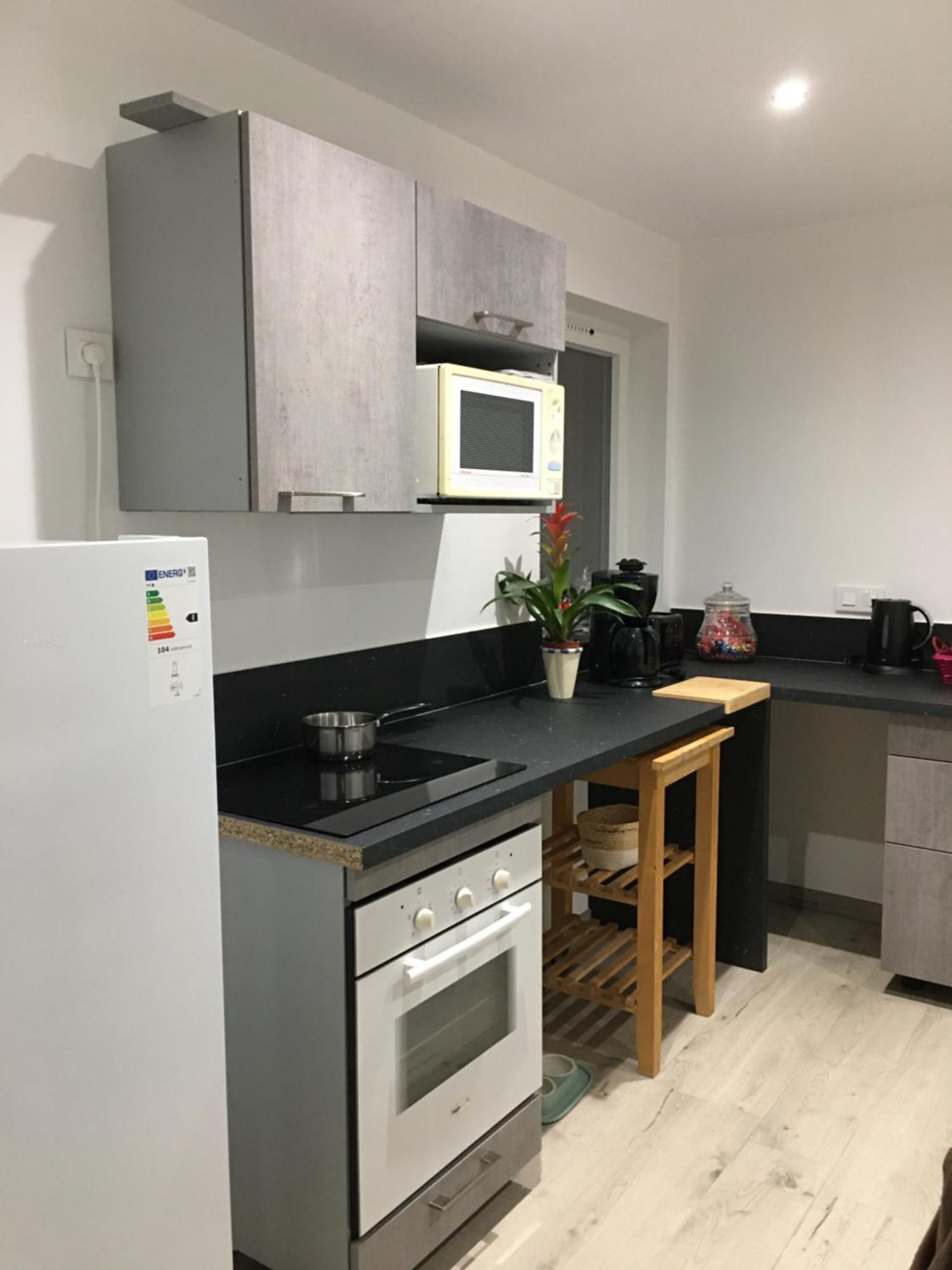 Apartamento Bienvenue en Alsace Huttenheim Exterior foto