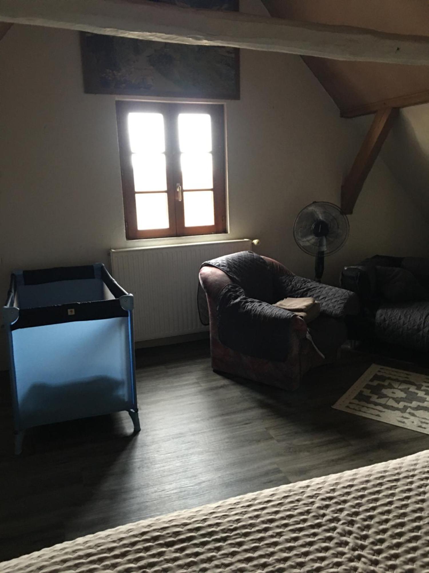 Apartamento Bienvenue en Alsace Huttenheim Exterior foto